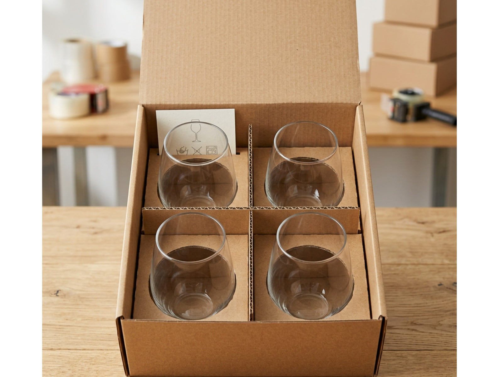 Reliable shipping and returns
